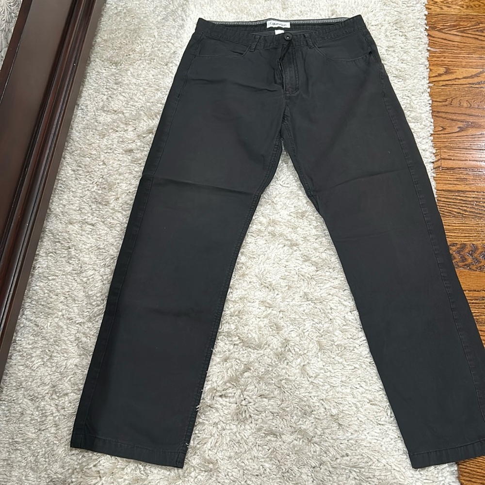 Men Calvin Klein W32 L32 Lack